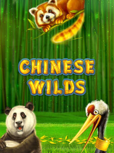 GG168 ทดลองเล่นเกมฟรี chinese-wilds