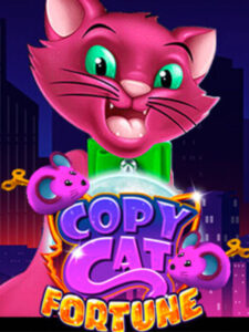 GG168 ทดลองเล่นเกมฟรี copy-cat-fortune